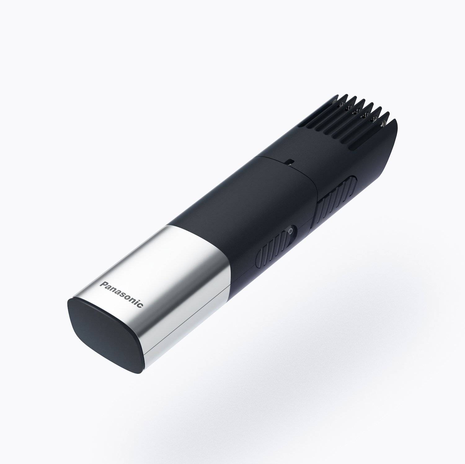 Panasonic trimmer device industrial design by Mick Beliaev New York Agency