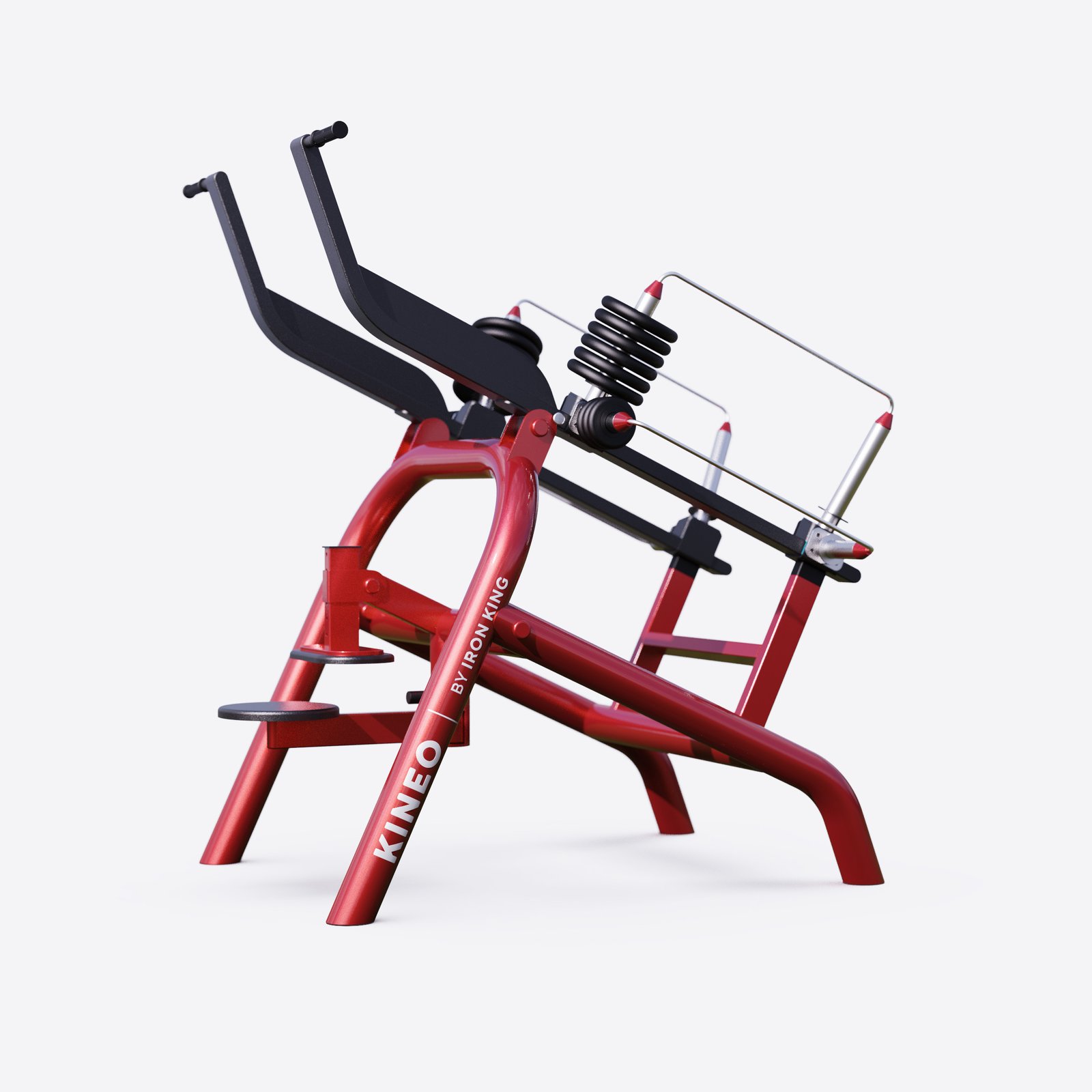 Gym Equipment Machines Industrial Design Mick Beliaev New York