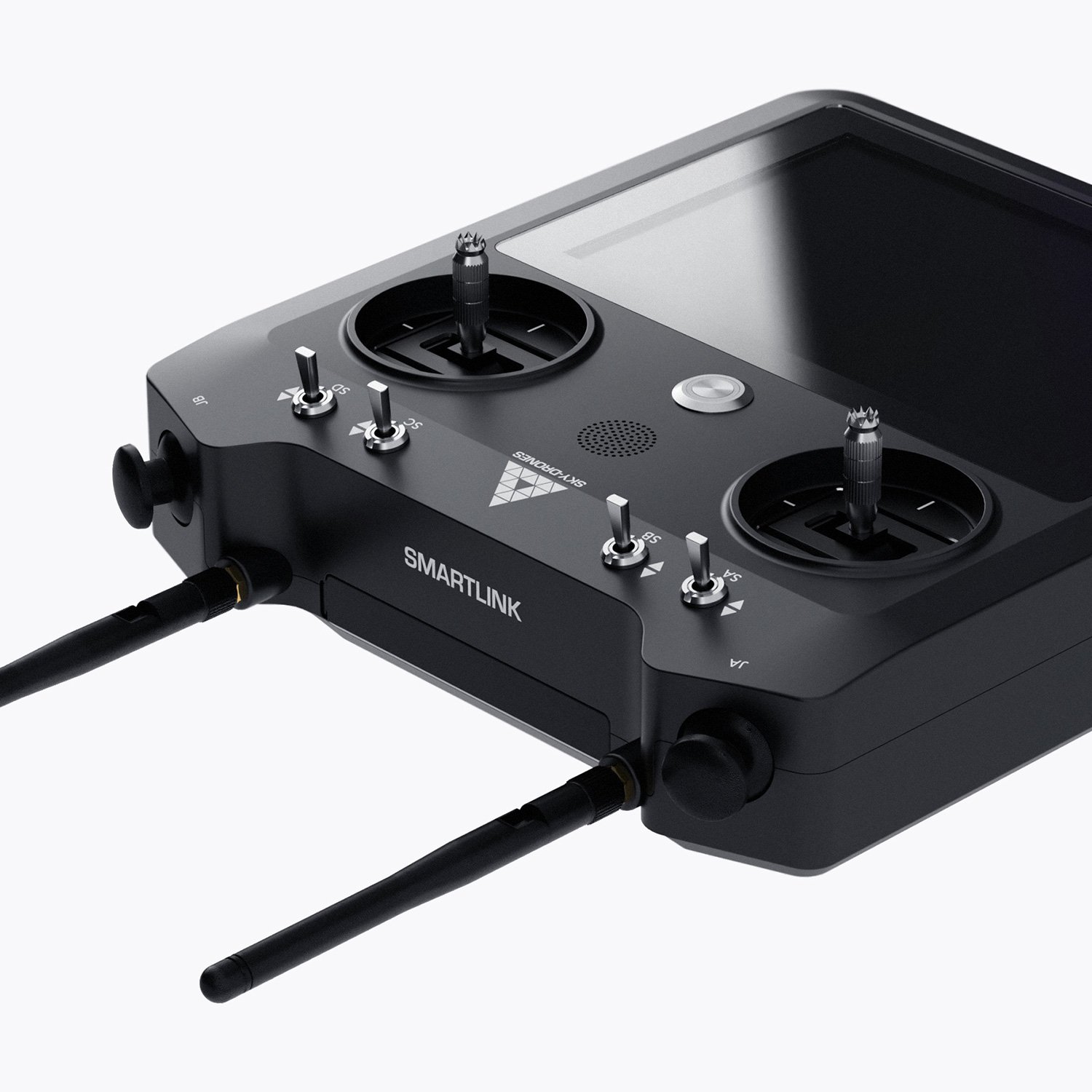 Drone Remote Controller Industrial Design for Sky Drones