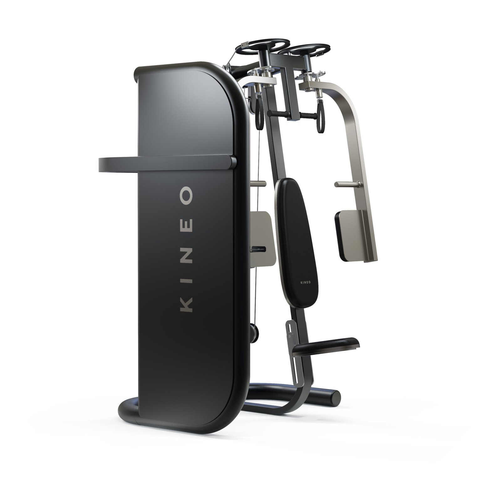 Gym Equipment Design by Mick Beliaev New York