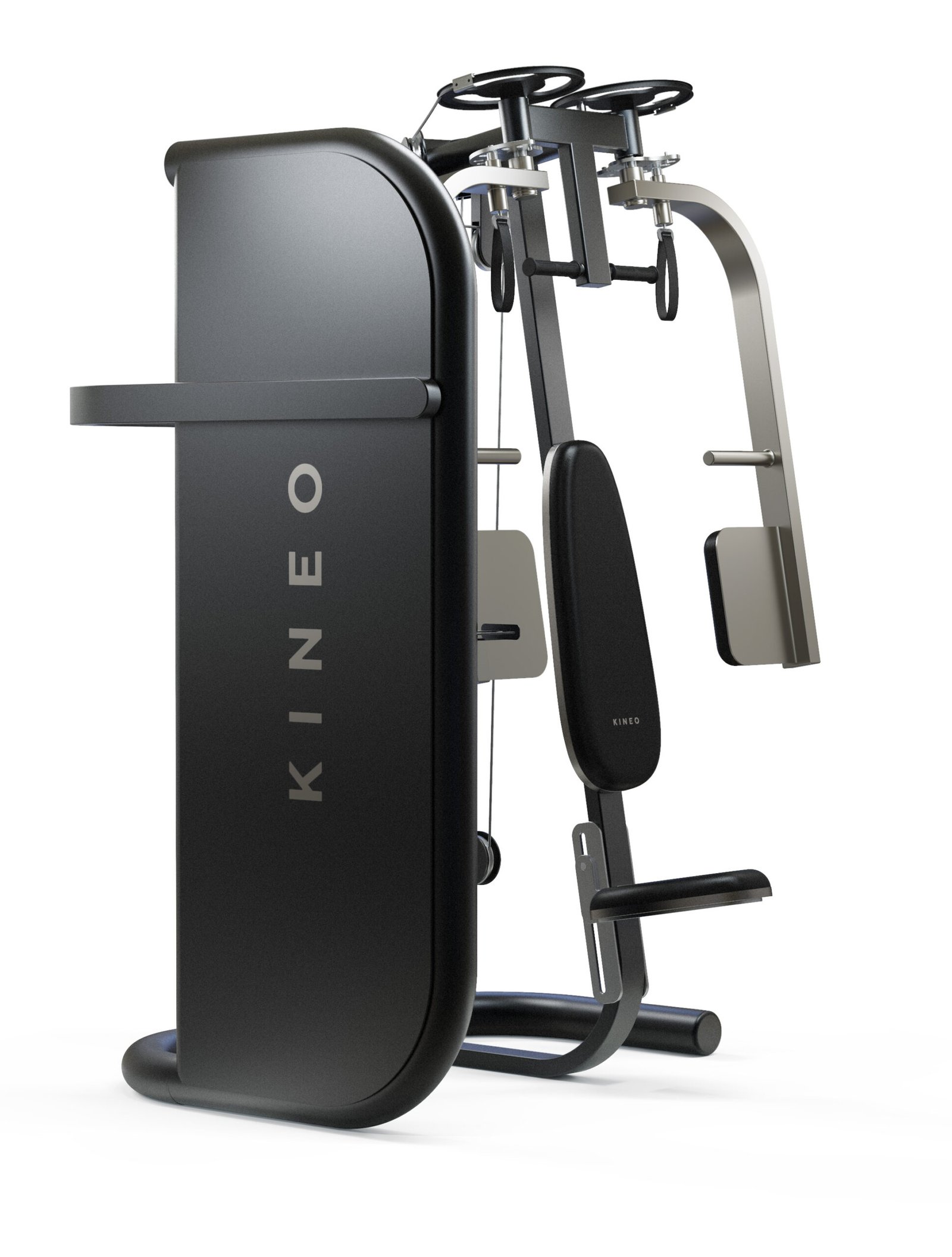 8 Gym Machines Design & Engineering for Kineo